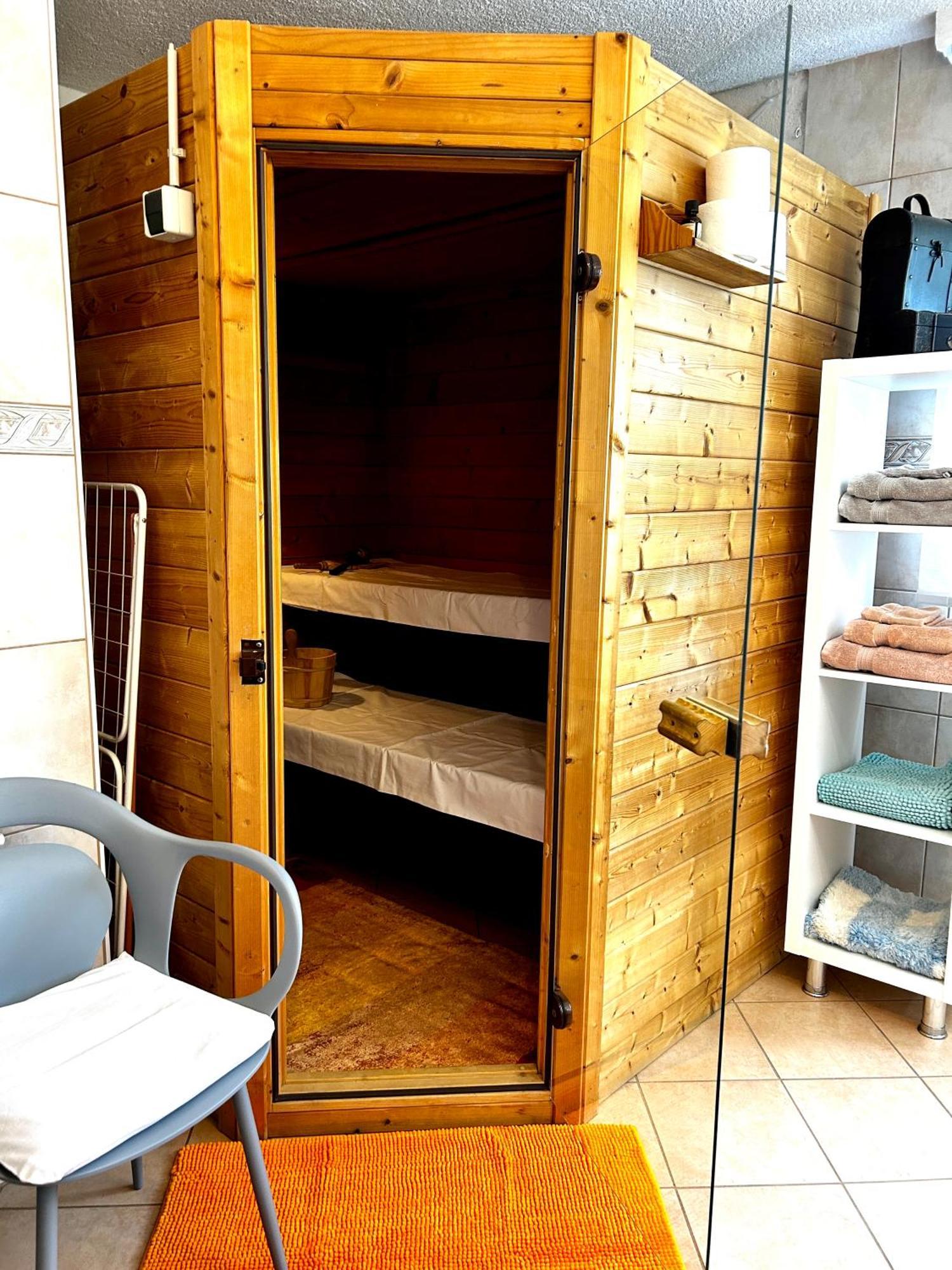 Apartamento Haus Mantai Freudenstadt Exterior foto