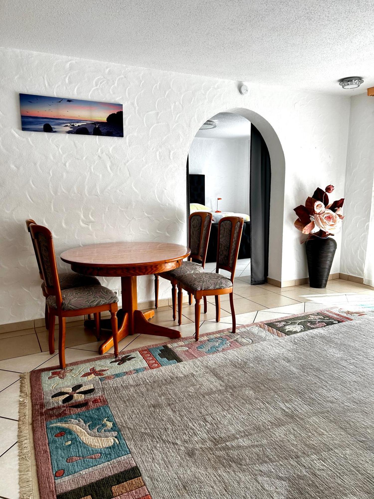 Apartamento Haus Mantai Freudenstadt Exterior foto
