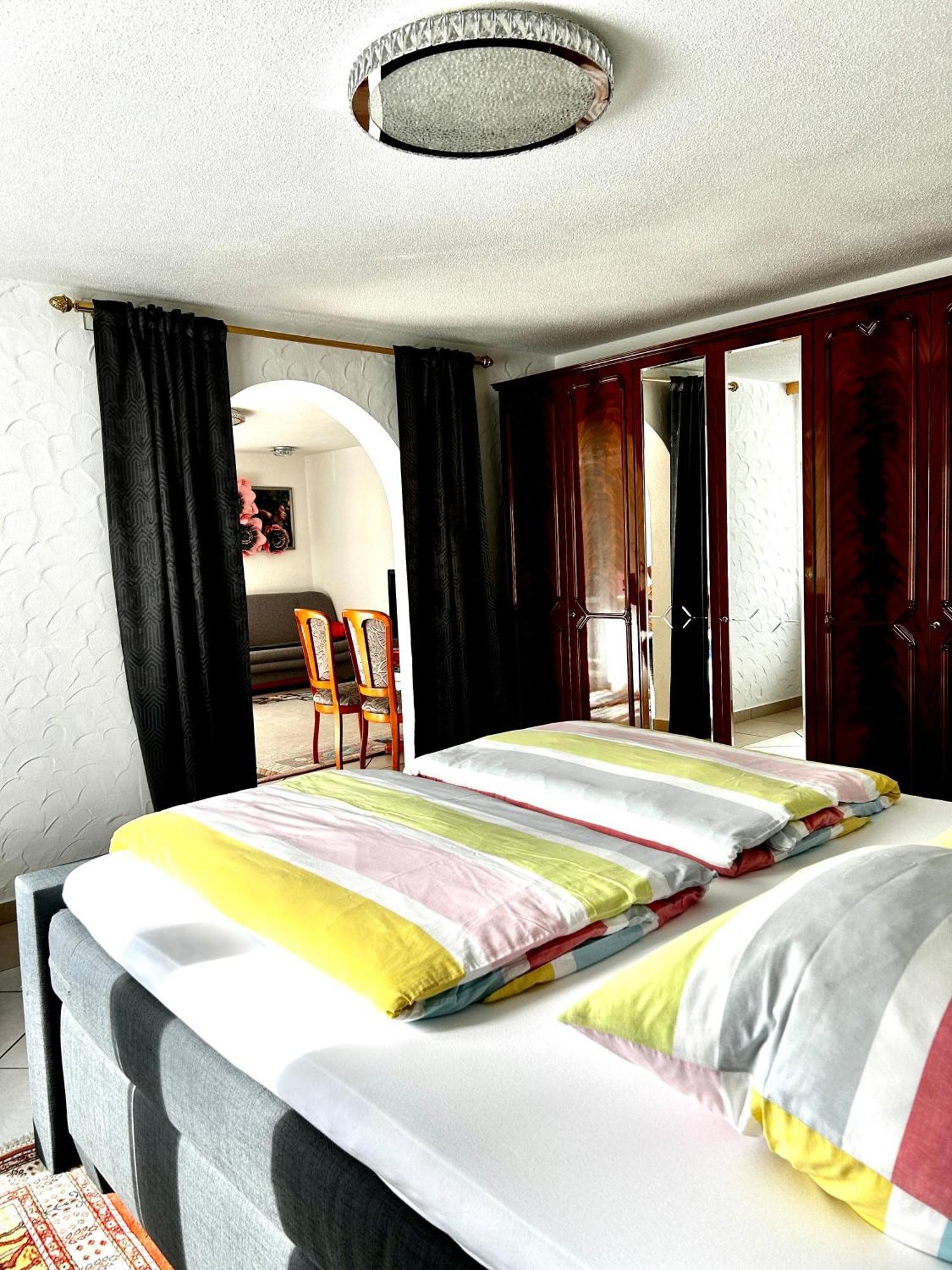 Apartamento Haus Mantai Freudenstadt Exterior foto