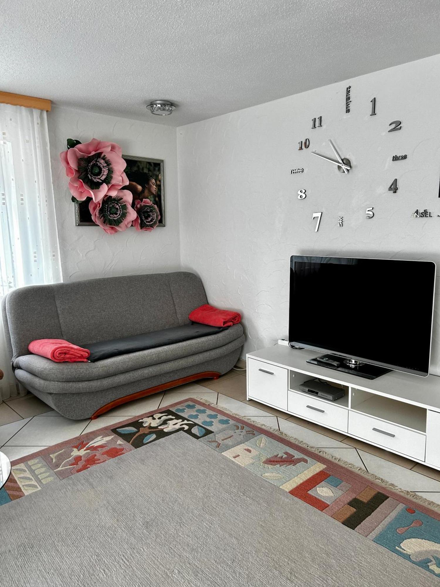 Apartamento Haus Mantai Freudenstadt Exterior foto